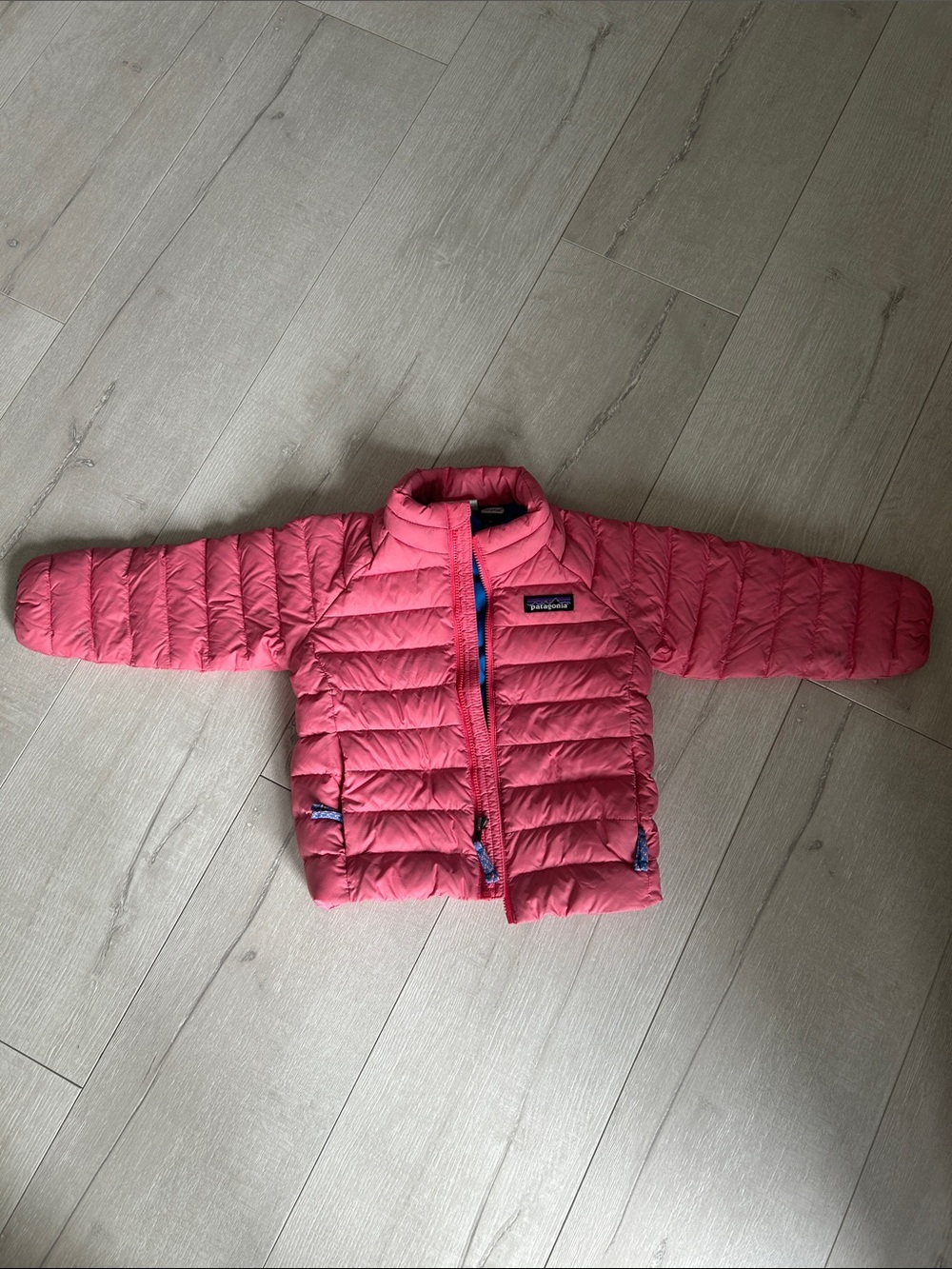 Patagonia Down Sweater Jacket